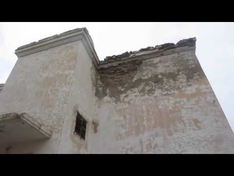 Видео: Тараз (Джамбул) Видео-обзор у заброшенного кинотеатра МИР