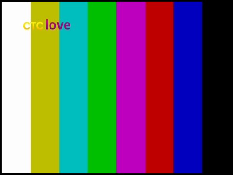 Видео: Начало эфира после профилактики канала СТС Love. 15.10.2014