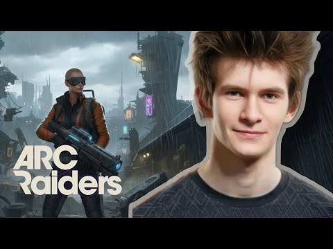 Видео: JAMSIDE тестит новую карту в ARC Raiders | jamside stream