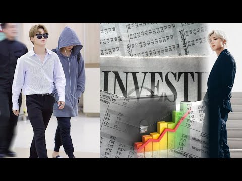 Видео: Невероятный успех Чимина! 📈Его невероятные активы и умные инвестиции привлекают внимание всего ми...