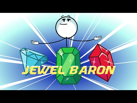 Видео: Генри Стикмин — Звание: Драгоценный барон — Полный фильм