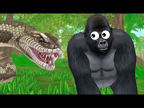 Видео: КТО БУДЕТ БОССОМ на НОВОЙ ЛОКАЦИИ ДЖУНГЛИ в WILDCRAFT