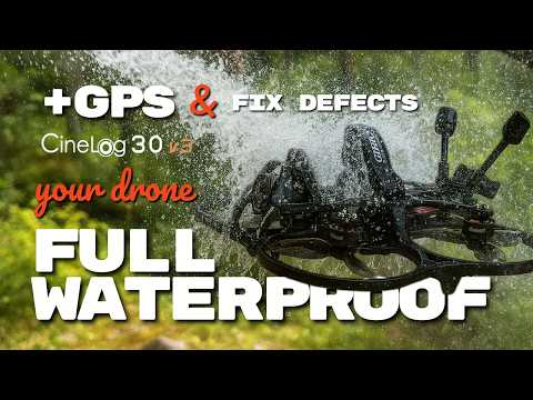 Видео: ОГРОМНОЕ ОБНОВЛЕНИЕ CINELOG30 V3 | ВОДОНЕПРОНИЦАЕМОСТЬ, GPS И ИСПРАВЛЕНИЕ ОШИБОК
