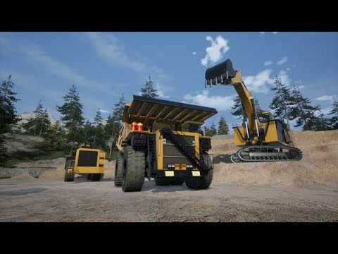 Видео: Out of Ore : Coal Plant : E05 Перестройка. Добавляем цикл для камня.