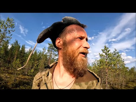 Видео: За огромными окунями На озеро монстров  Часть 1