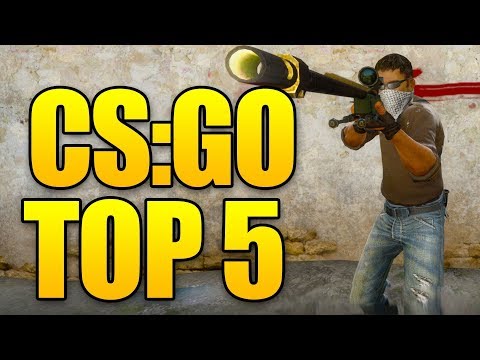 Видео: ТОП 5 ПЕСЕН ПРО CS:GO