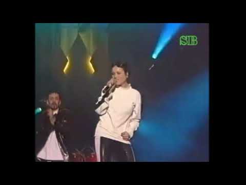 Видео: Ди Бронкс и Натали  -  Изо всех сил (Телекомпакт, Casino 1997)