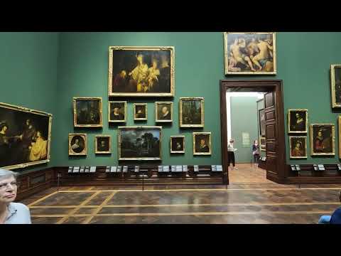 Видео: Прогулки по Дрездену