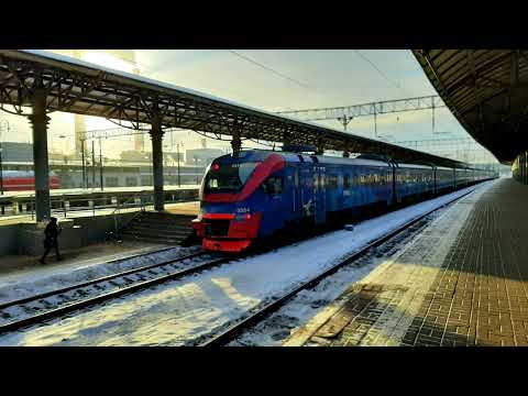 Видео: Информатор Киевского вокзала