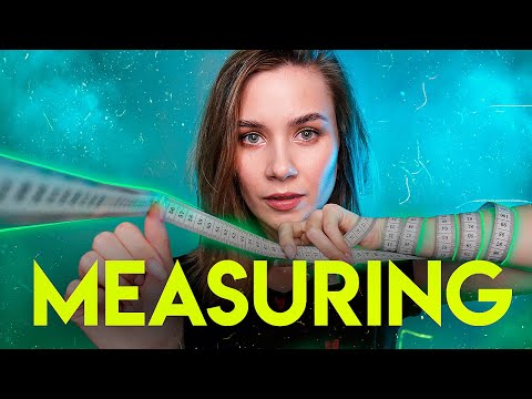 Видео: ИЗМЕРЮ ТЕБЯ И СНИМУ МЕРКИ АСМР, НЕРАЗБОРЧИВЫЙ ШЕПОТ, ASMR MEASURING YOU ROLEPLAY, INAUDIBLE WHISPER