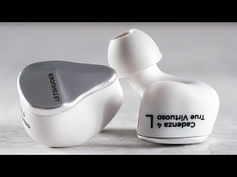 Видео: Letshuoer Cadenza 4 | На светлой стороне!