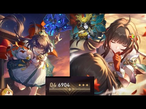 Видео: Юньли и Линша Иллюзия Конца 3.7