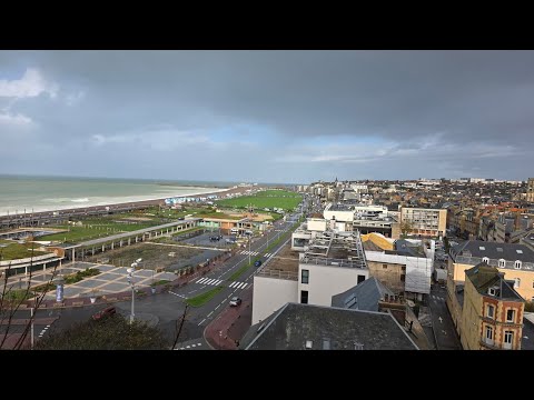 Видео: День 6. Портовый город Дьепп. Франция. Октябрь 2025. Jour 6. La ville portuaire de Dieppe. France. 