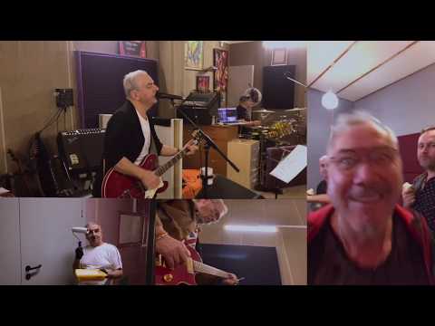 Видео: ЧАЙФ. Репетиция. Давай вернёмся.