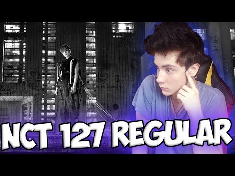 Видео: NCT 127 엔시티 127 'Regular (English Ver.)' MV Реакция | EXO | Реакция на NCT 127 Regular | EXO Реакция