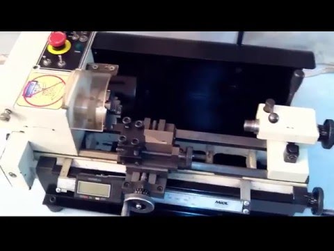 Видео: Мини токарный станок JET BD-3. Mini Lathe JET BD-3. Модернизация станка часть 1