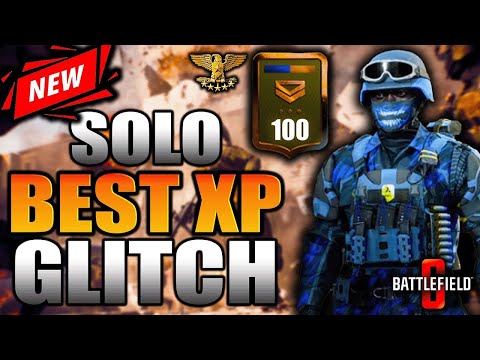 Видео: *ВСЕ ЕЩЕ РАБОТАЕТ* ✅ НОВЫЙ ГЛУБОК СОЛО-ОПЫТА В BF6! ГЛУБОКИЙ ОПЫТ В BF6/ГЛУБОКИЙ ОПЫТ В BATTLEFIE...