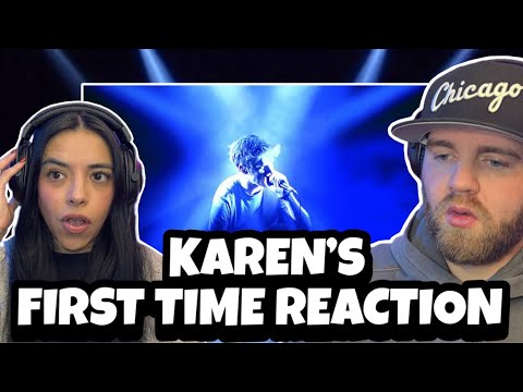 Видео: Паническая атака на сцене? | Бо Бернем — Не могу с этим справиться (Канье Рант) Первая реакция Карен