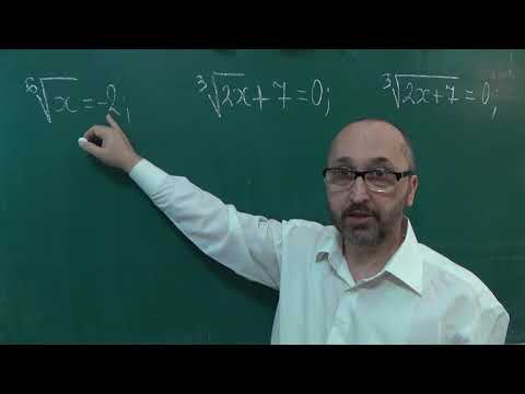 Видео: 100404 Номер 4_10 Рівняння Означення кореня n го степеня   10 клас Стандарт