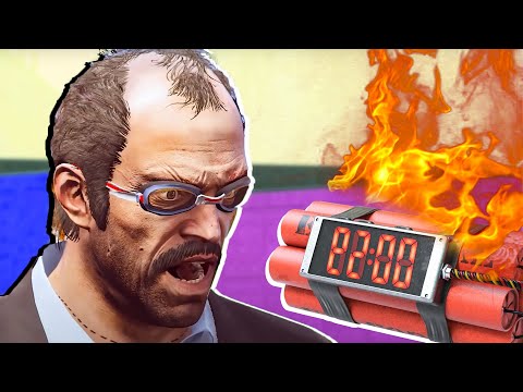 Видео: ЭТО НЕПРАВИЛЬНАЯ ХАОС МОД в ГТА 5