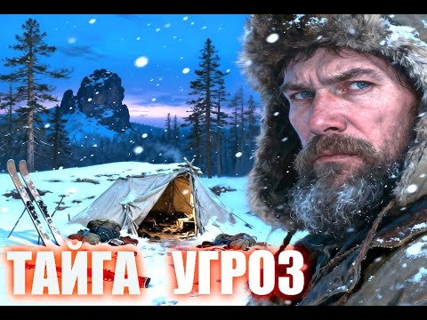 Видео: ЖУТКАЯ СМЕРТЬ от КОГТЕЙ Таёжного Духа - Когда Легенды Становятся Правдой. Заживо поглощенный тайгой.