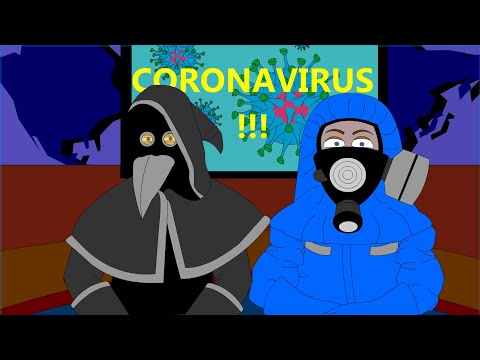 Видео: Коронавирус или что по телеку ?