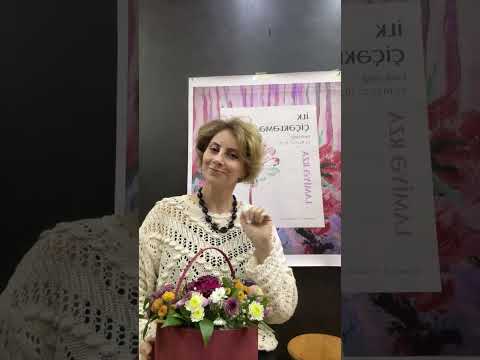 Видео: Lamiya Art  в прямом эфире!