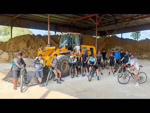 Видео: Недільні 70 км селами, полями, кукурудзами