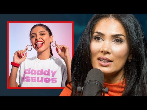 Видео: Что происходит, когда девочки растут без отца? — Садия Хан