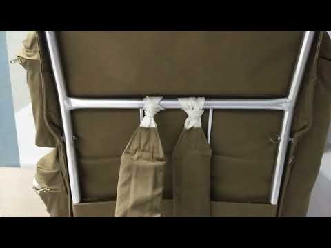 Видео: Станковый рюкзак Ермак! 😁😊😉😜