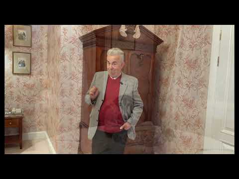 Видео: Часть 8. О традициях петербургского званого чаепития.