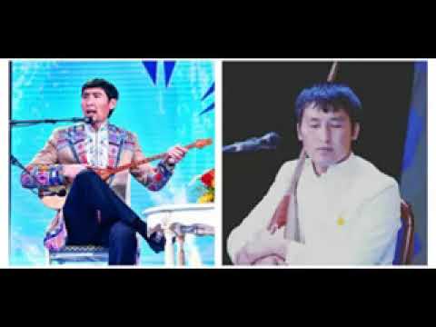 Видео: Еркебұлан Қайназар мен Ершат Қайболдин айтыс Астана