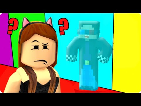 Видео: 🌈ПРЯТКИ ПО ЦВЕТАМ В РОБЛОКС! ШЕДИ ROBLOX