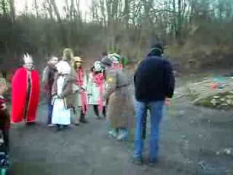 Видео: Вертеп у Ішкові