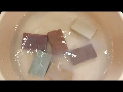 Видео: ✨ФАВОРИТЫ ХОЗЯЙСТВЕННОГО МЫЛА ✨