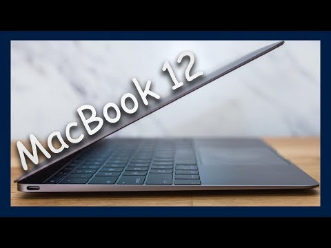 Видео: Обзор: Apple MacBook 12 - Отзывы в ПлеерРу