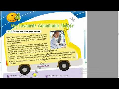 Видео: Ағылшын тілі 4 сынып 56-58 бет / Smiles 4 Pupil`s book p 56-58