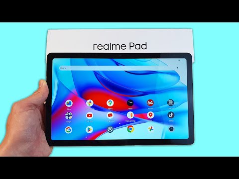 Видео: СТОИТ ЛИ БРАТЬ REALME PAD? ПЛАНШЕТ - МИНУСЫ И ПЛЮСЫ