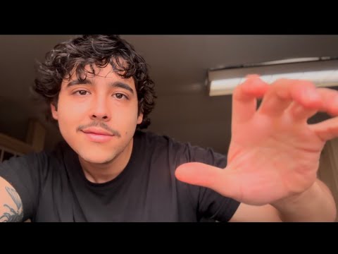 Видео: МАССАЖ ПЛЕЧЕЙ | АСМР