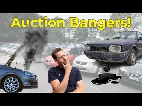 Видео: Давайте купим несколько хитов автоаукциона!