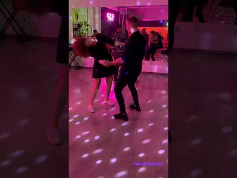 Видео: Sima and Vasia (bachata/бачата)