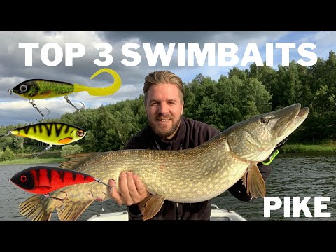 Видео: Лучшие свимбейты 2022 года