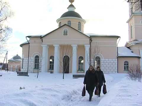 Видео: Село Новоникольское Талдомского района