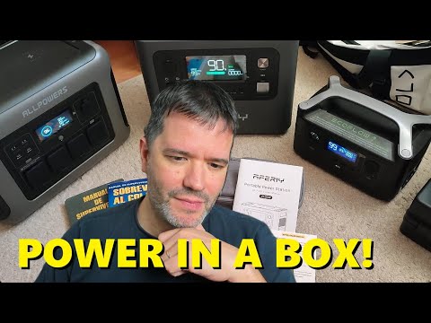 Видео: Готовность: это меняет правила игры во время отключений электроэнергии❗👍