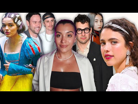 Видео: БЕЛОСНЕЖКА - ФЕМИНИСТКА? МАРГАРЕТ КУЭЛЛИ и ДЖЕК АНТОНОФФ. СКУТЕР БРАУН уходит от артистов.