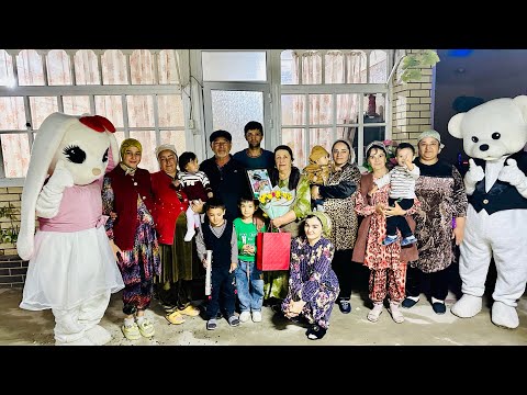 Видео: Кадамжай району Халмион айылында заказда.