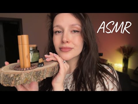 Видео: АСМР от стресса, тревоги и беспокойства | ASMR Session against anxiety
