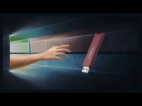 Видео: Как се качва Windows на флашка?