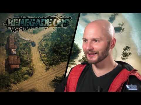 Видео: Renegade Ops | Мнение (Игромания / Видеомания) А. Логвинов, А. Макаренков (2011)