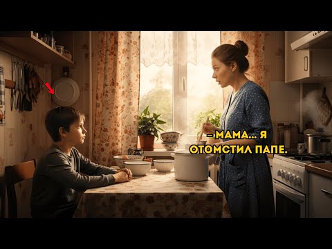 Видео: "Оставил с Долгами, а Сын Отомстил! Что Стало с Семьёй?"